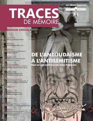 traces hs antijudaisme antisemitisme web