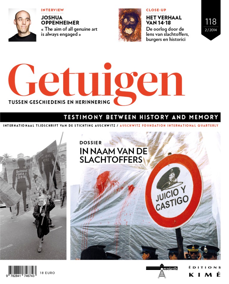 getuigen nr. 118