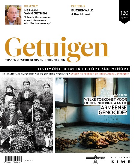 Nr. 120 (04/2015) Herinnering aan de Armeense genocide