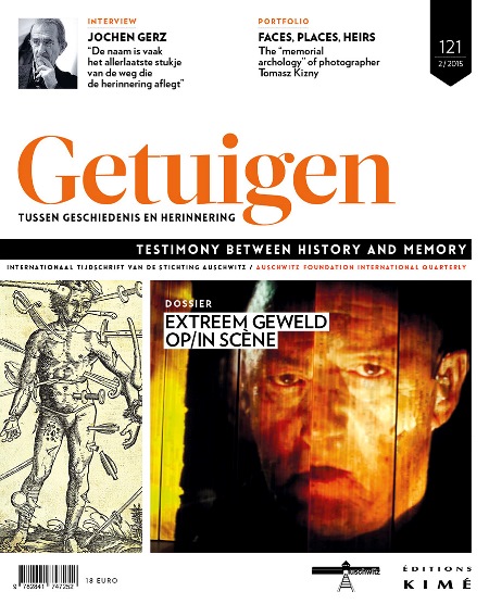 Nr. 121 (10/2015) Extreem geweld op/in scène