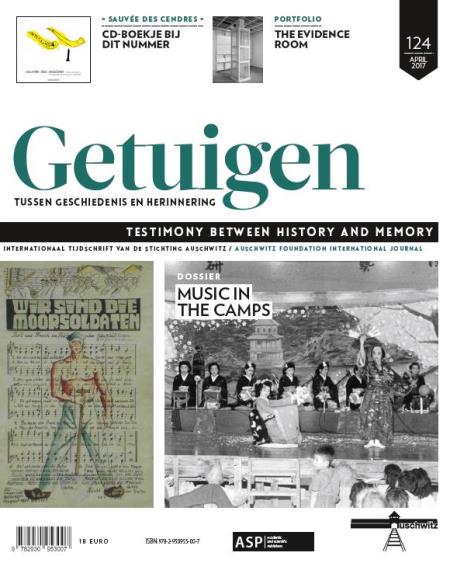 Nr. 124 (04/2017) Muziek in de kampen