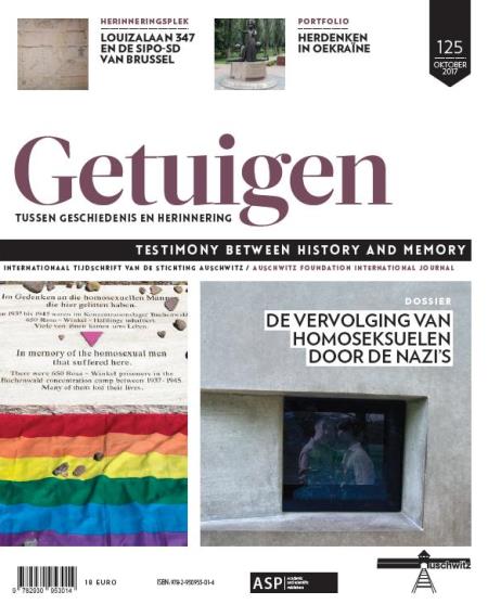 Nr. 125 (10/2017) Vervolging van homoseksuelen door de nazi's