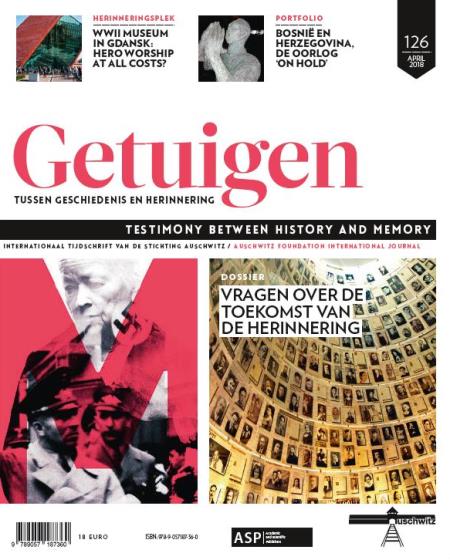 Nr. 126 (04/2018) Vragen over de toekomst van de herinnering