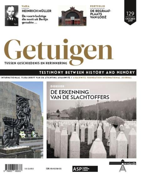 Nr. 129 (10/2019) De erkenning van de slachtoffers