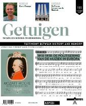 Nr. 133 (10/2021) 1918-1938: De politisering van de muziek in Europa