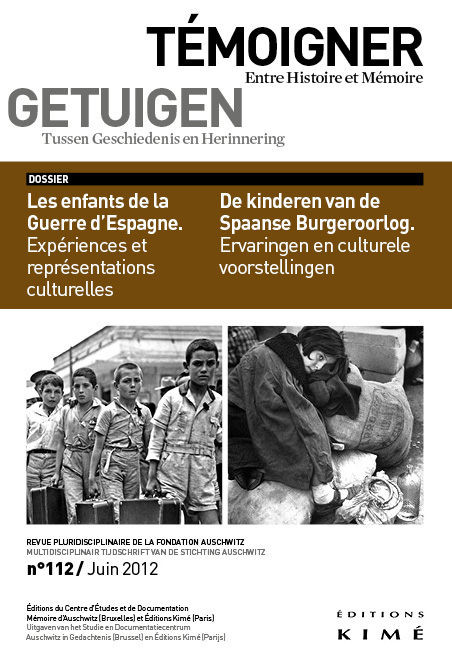 Nr. 112 (06/2012) De kinderen van de Spaanse burgeroorlog