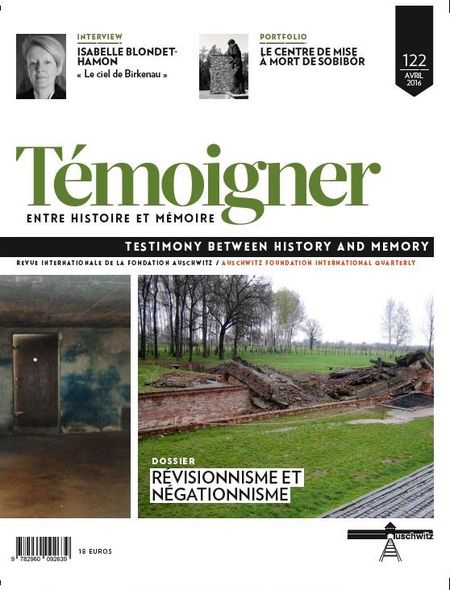 temoigner 122