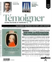 couverture temoigner 132