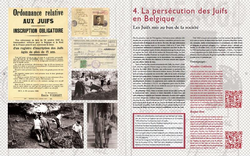 dossier passage temoin persecution juifs