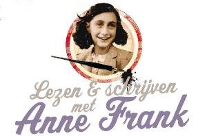 lezen schrijven anne frank