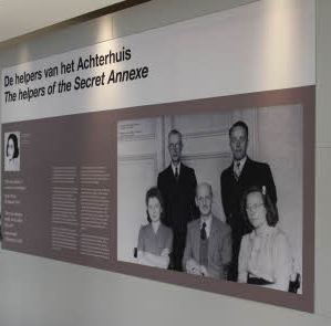 anne frank huis