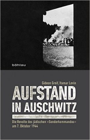 aufstand in auschwitz