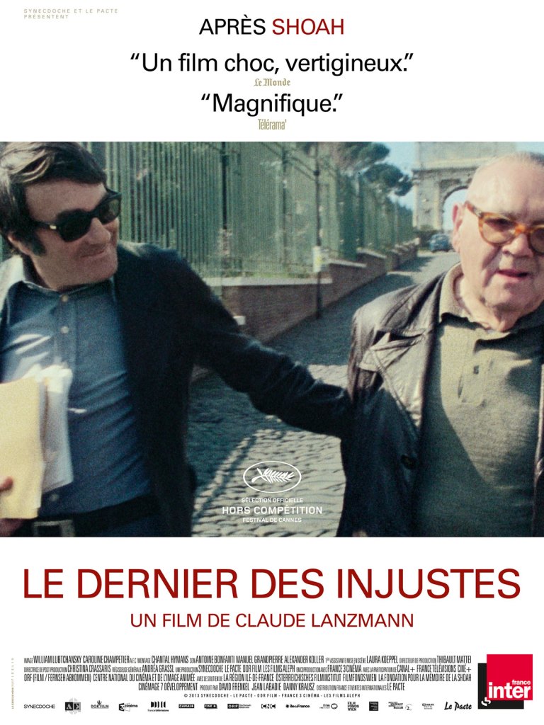 dernier injustes