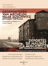 dvd mechelen auschwitz