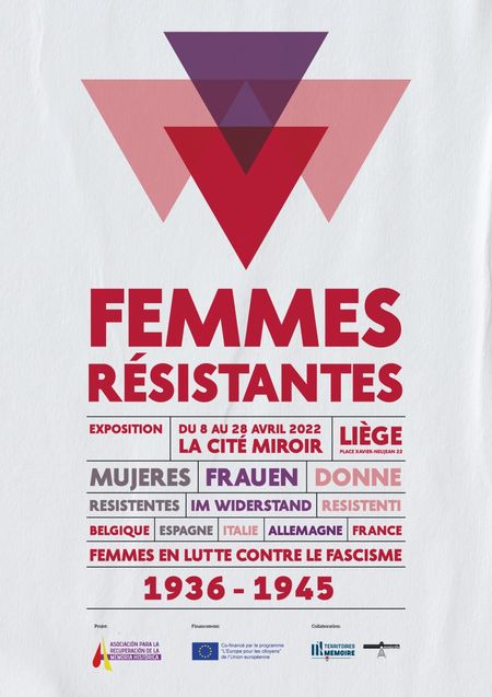 expo femmes resistantes web