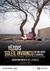 expo yezidis