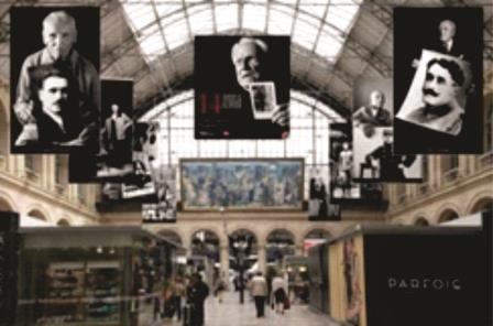 expo gare est