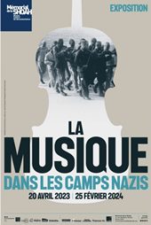 expo musique camps memorial shoah