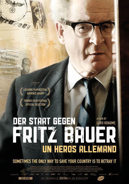 der staat gegen fritz bauer