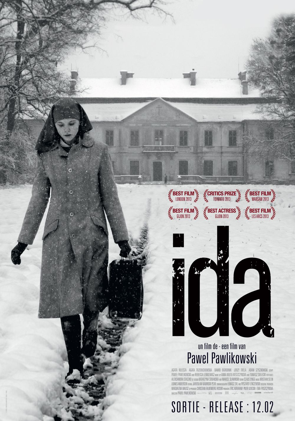 ida poster