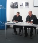 Conférence du Mostar Friedensprojekt à Potsdam 