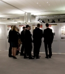 Inauguration de l'Exposition « Belgique 1914-1945. Parcours de témoins au cœur de la tourmente » au Parlement européen