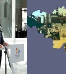 Exposition « Belgique 1914-1945. Parcours de témoins au cœur de la tourmente »