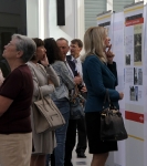 Vernissage de l'exposition 14-45 au parlement de la Fédération Wallonie-Bruxelles