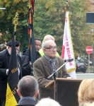 Inauguration de l'espace Paul Halter, 6 octobre 2015