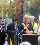 Inauguration de l'espace Paul Halter, 6 octobre 2015