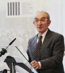 Inauguration du  « B » d'Auschwitz à Bruxelles