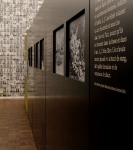 Kazerne Dossin, Mémorial, Musée et Centre de Documentation sur l'Holocauste et les Droits de l'Homme, à Malines