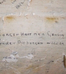 4. Inscriptions en allemand