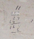 7. Inscriptions diverses