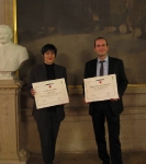 Remise des Prix Fondation Auschwitz