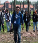 Train des 1000 - Birkenau