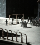 Train des 1000 - Spectacle