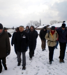 Anciens voyages d'étude à Auschwitz-Birkenau