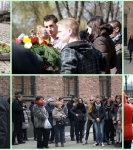 Voyage d’études à Auschwitz-Birkenau
