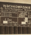 Na “hun” vertrek. In het hol van de Gestapo (Soir illustré van 27 september 1944)