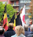 Inhuldiging van Baron Paul Halterplaats, 6 oktober 2015