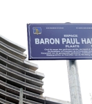 Inhuldiging van Baron Paul Halterplaats, 6 oktober 2015 