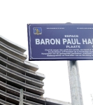 Inhuldiging van Baron Paul Halterplaats, 6 oktober 2015