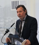 Inhuldiging van de ‘B’ van Auschwitz in Brussel