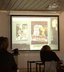 Seminarie 2012 “Le cinéma historique: entre fiction et documentaire” [De geschiedkundige film, tussen fictie en documentaire] 