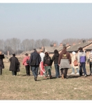 Studiereis 2012: Museum en Herdenkingen