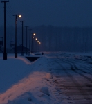 Studiereis 2013: Birkenau voor zonsopgang