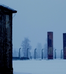 Studiereis 2013: Birkenau voor zonsopgang