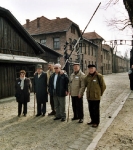 Voormalige studiereizen naar Auschwitz-Birkenau