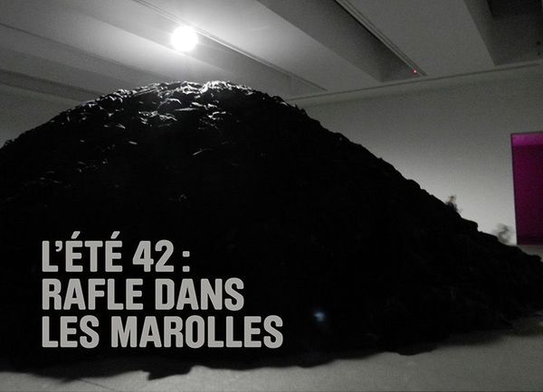 Richard Kalisz, Documentaire radiophonique « L’été 42. Rafle dans les Marolles »